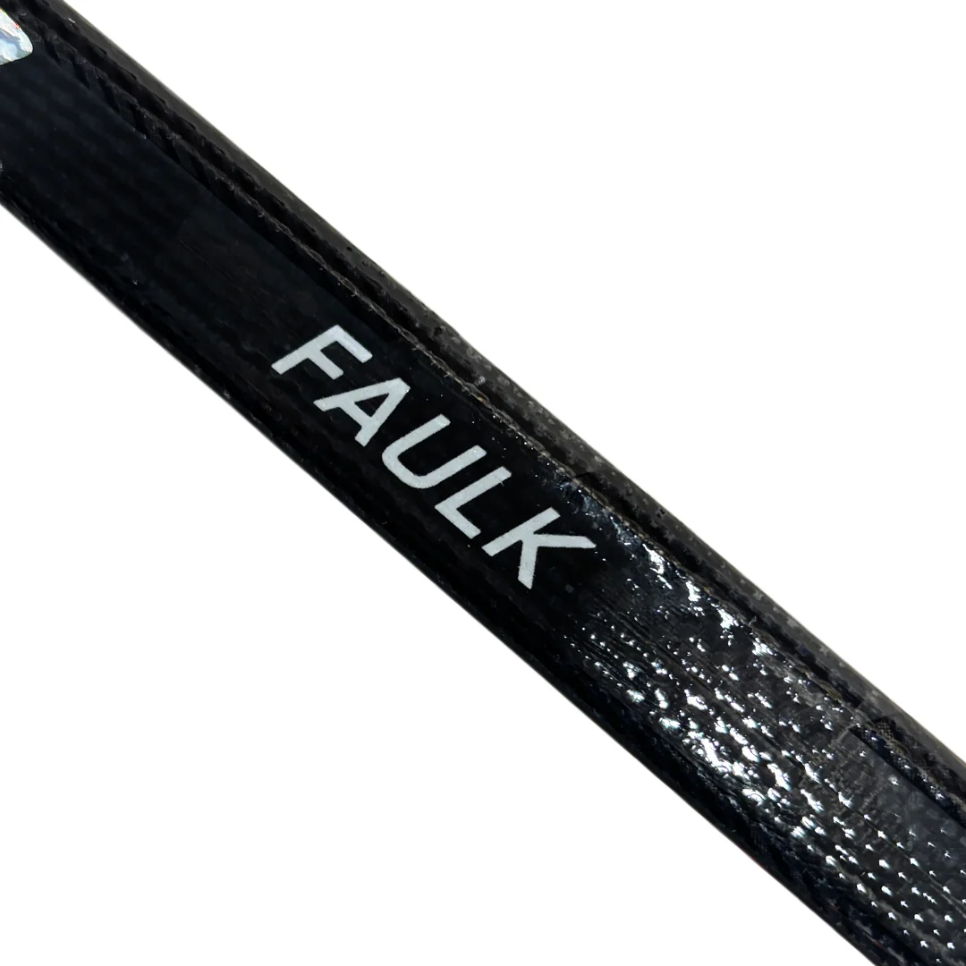Justin Faulk Pro Stock - Warrior Alpha LX2 Pro (NHL) - Image 2
