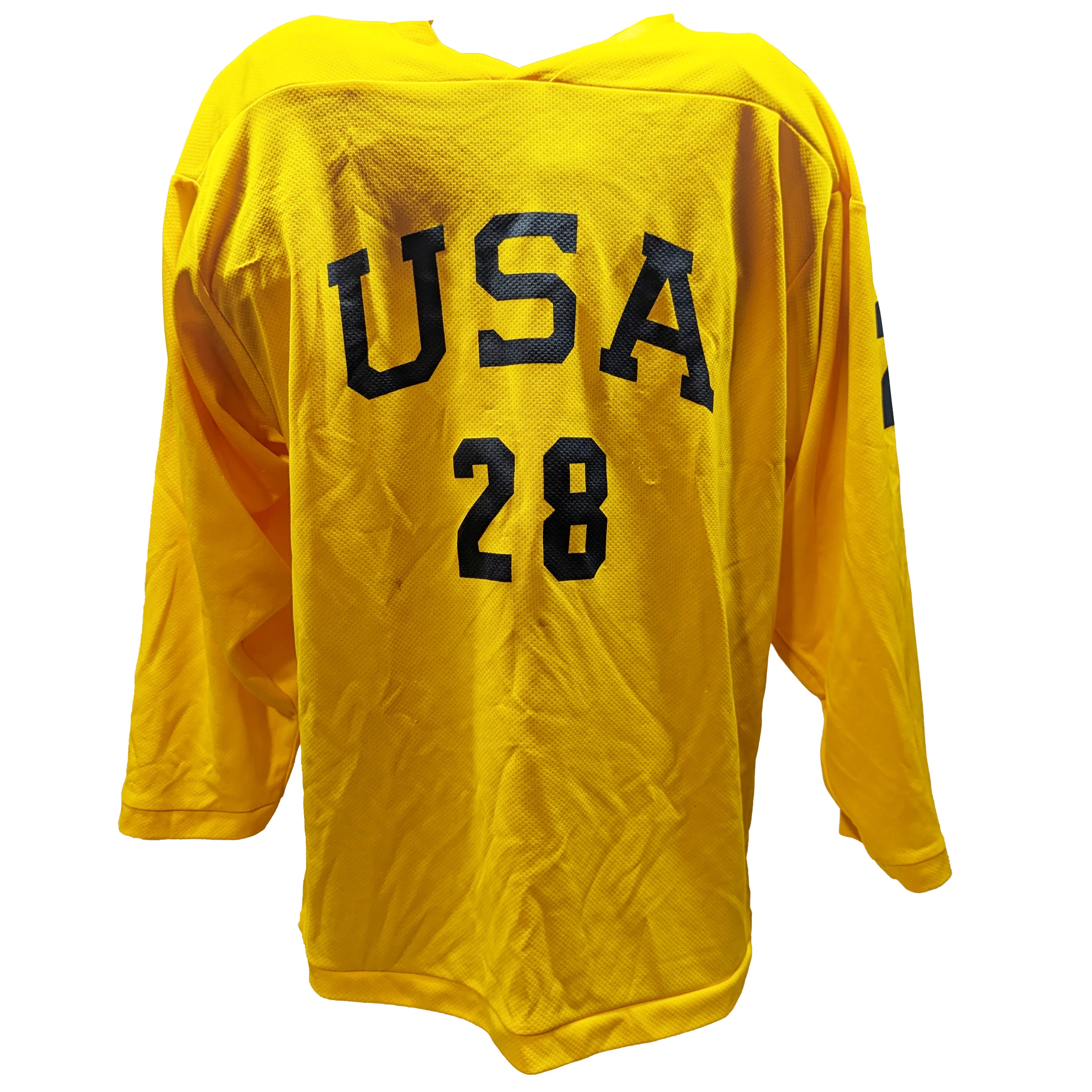 K1 - Used Team USA Practice Jersey - Image 4