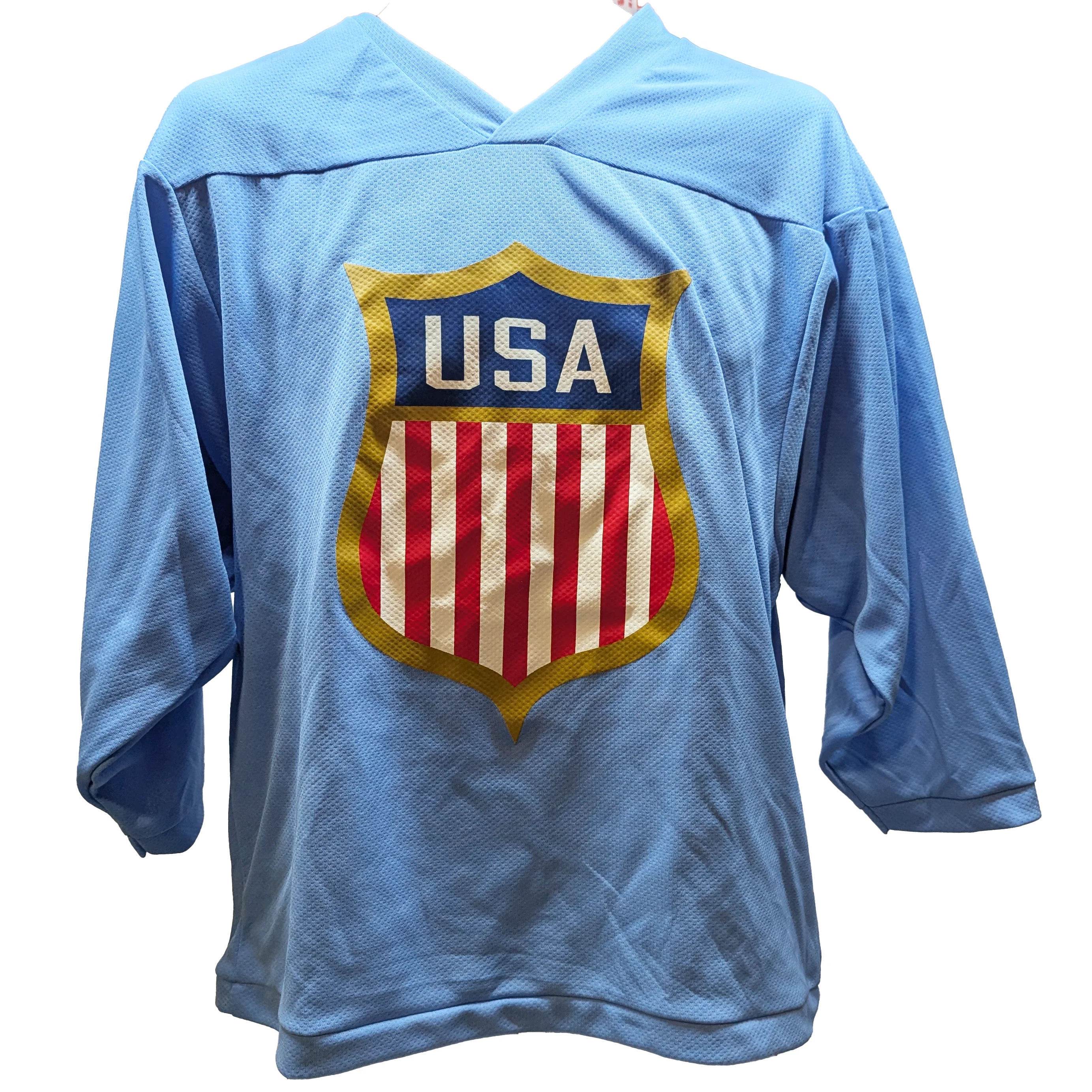 K1 - Used Team USA Shield Logo Jersey