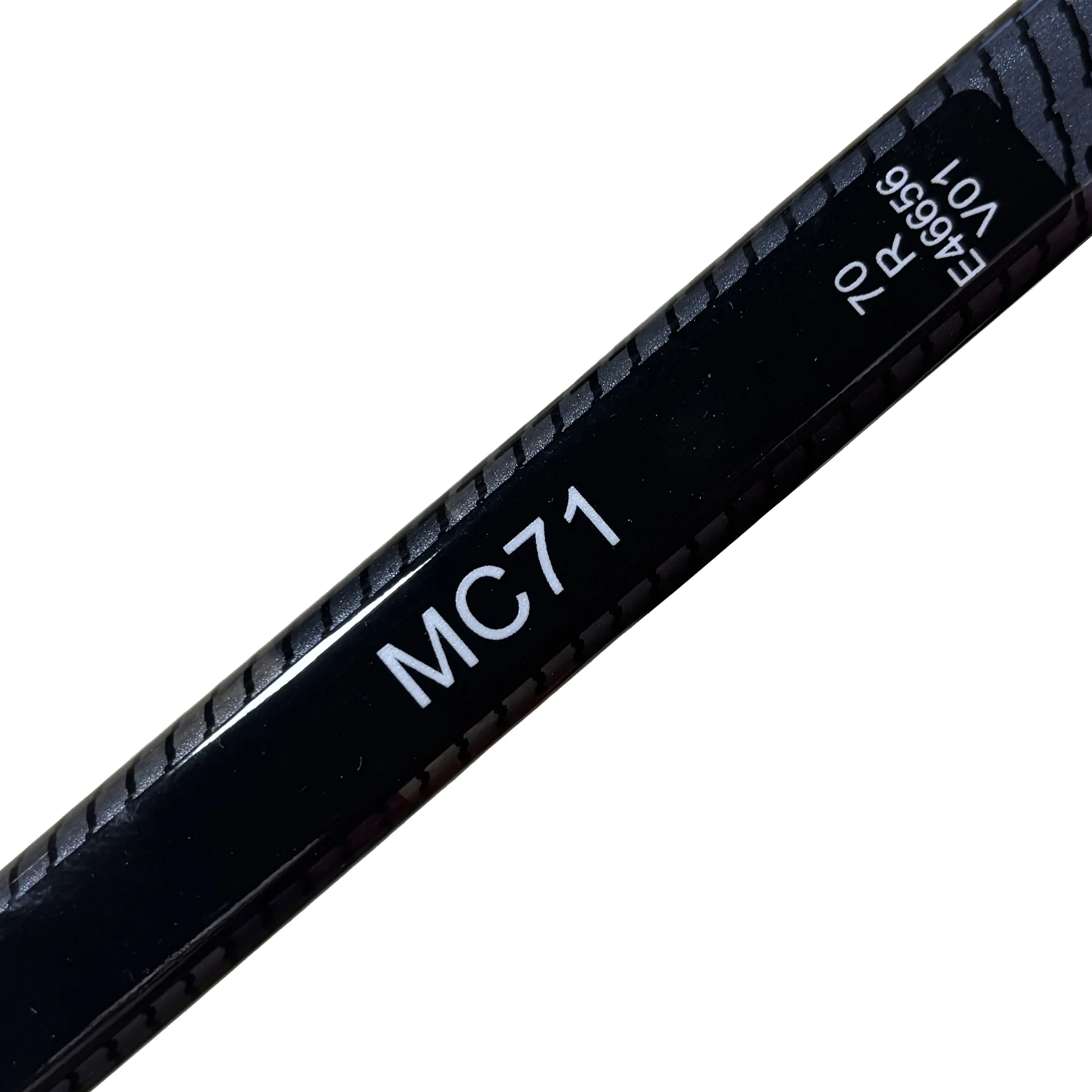 Macklin Celebrini Pro Stock - CCM Jetspeed FT6 Pro (NHL) - Image 2