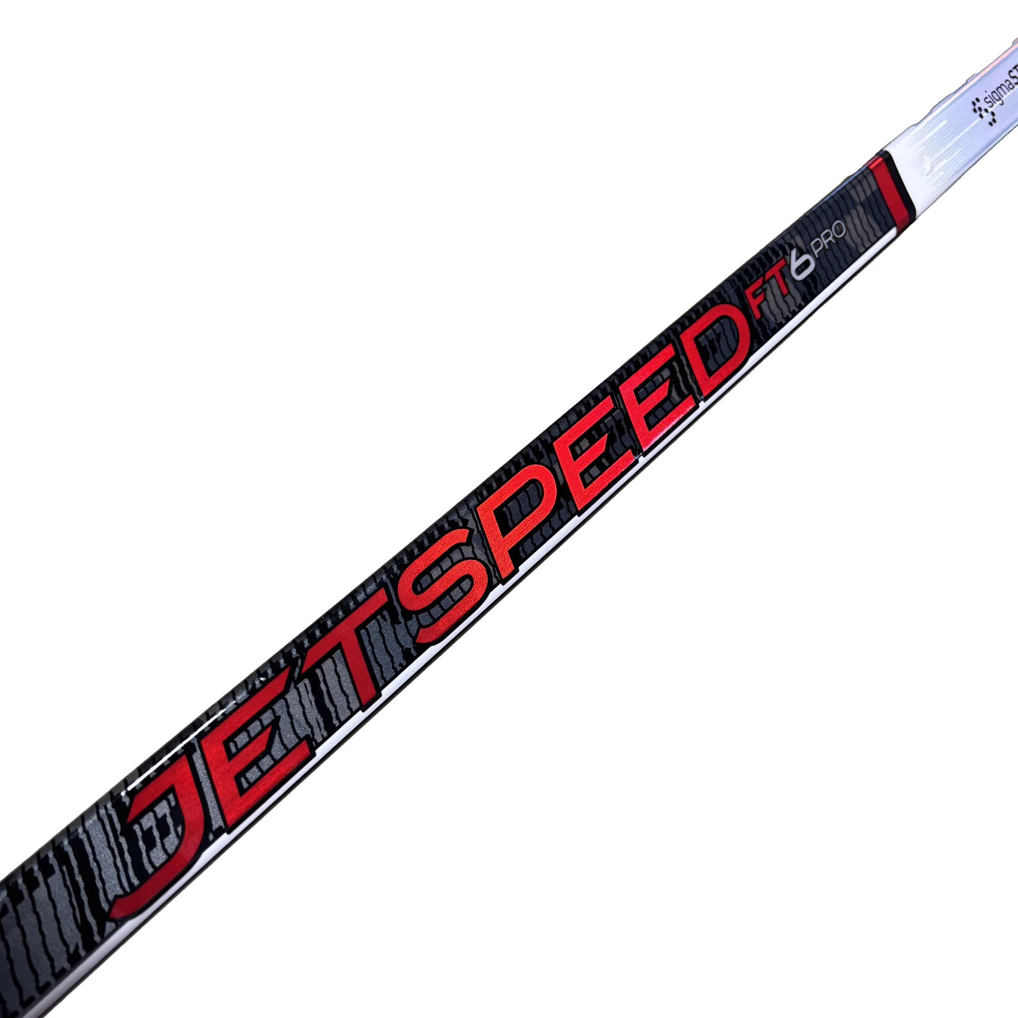 Macklin Celebrini Pro Stock - CCM Jetspeed FT6 Pro (NHL) - Image 5
