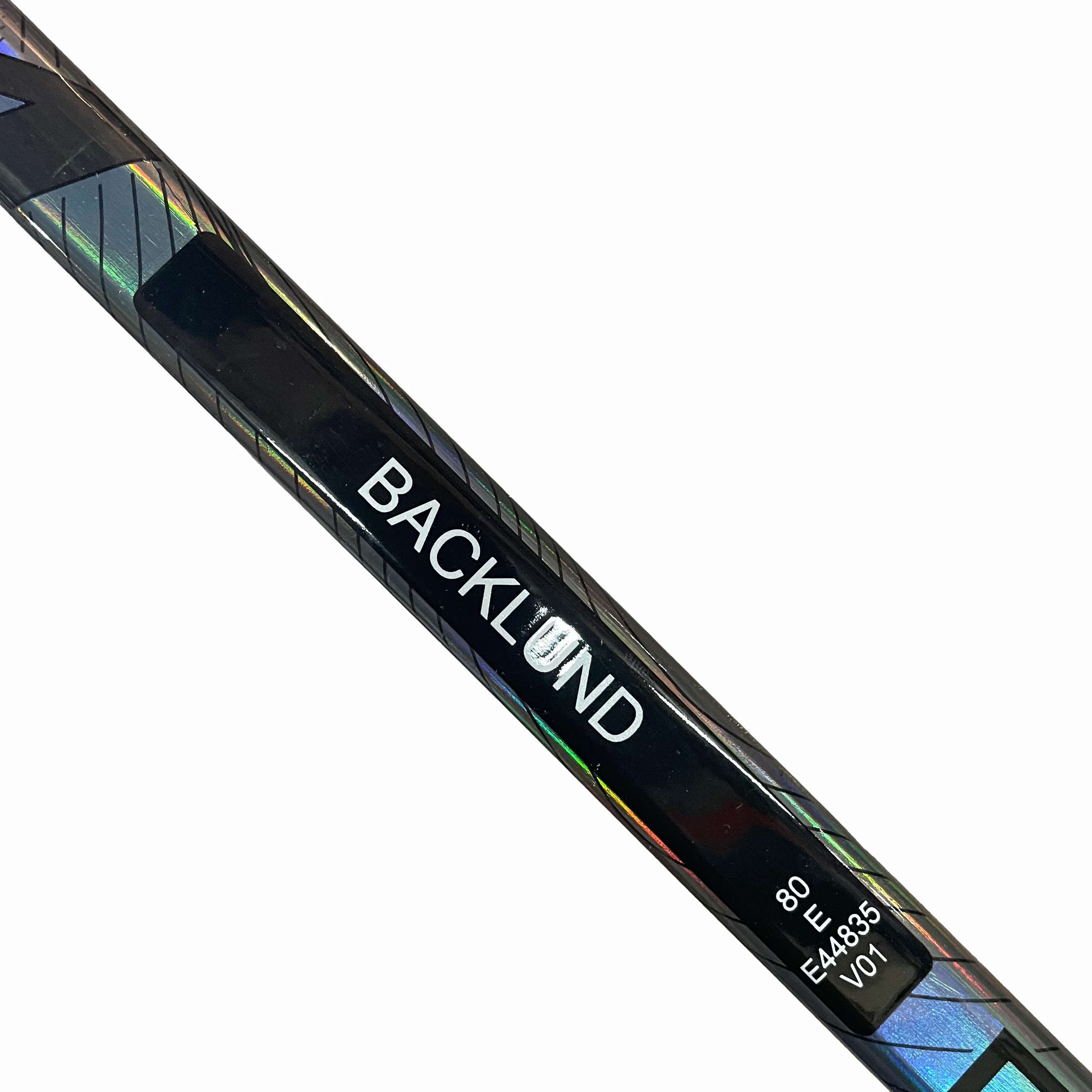 Mikael Backlund Pro Stock - CCM Ribcor Trigger 8 Pro (NHL) - Image 2