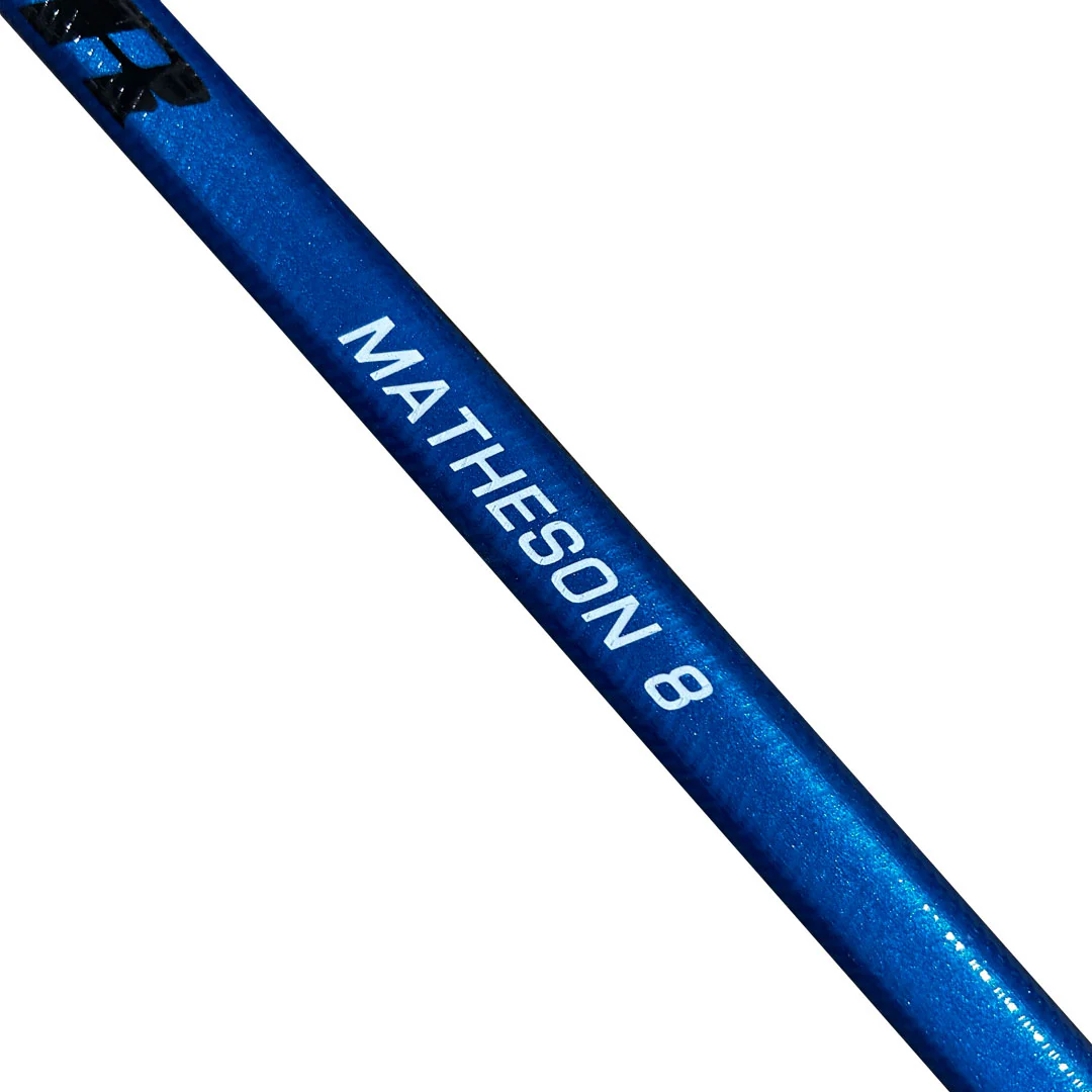 Mike Matheson Pro Stock - Warrior Alpha LX2 Pro (NHL) - Image 2