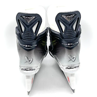 Morgan Frost - Bauer Vapor Hyperlite 2 - NHL Pro Stock Hockey Skates - Size 8 - Image 6