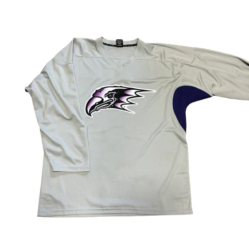 NCAA - Used JOG Practice Jersey (Grey/Purple)