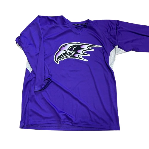 NCAA - Used JOG Practice Jersey (Purple/Grey)