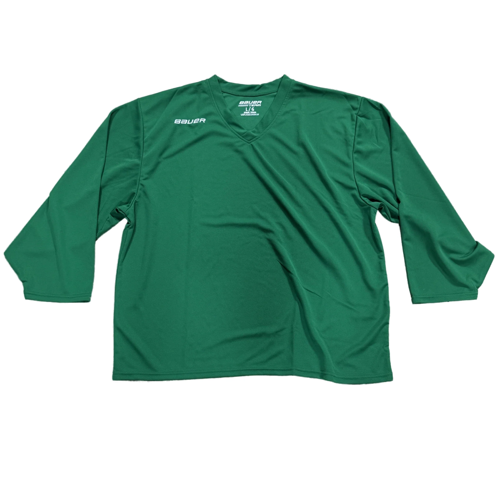 New - Bauer Practice Jersey (Green)