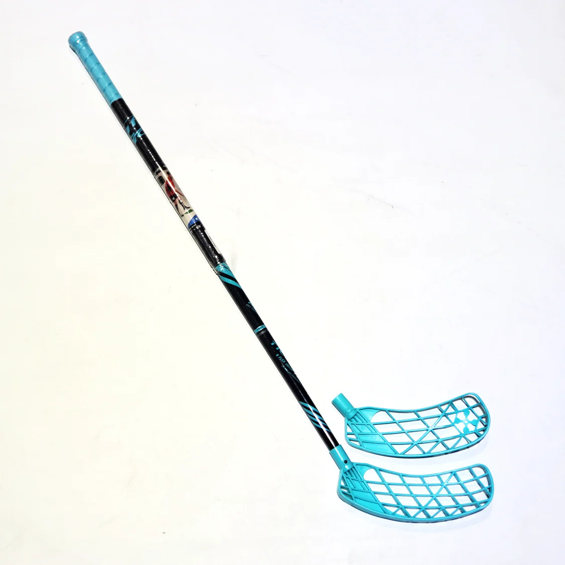 2020 Floorball+ Accufli Trick and Train Stick - Image 9