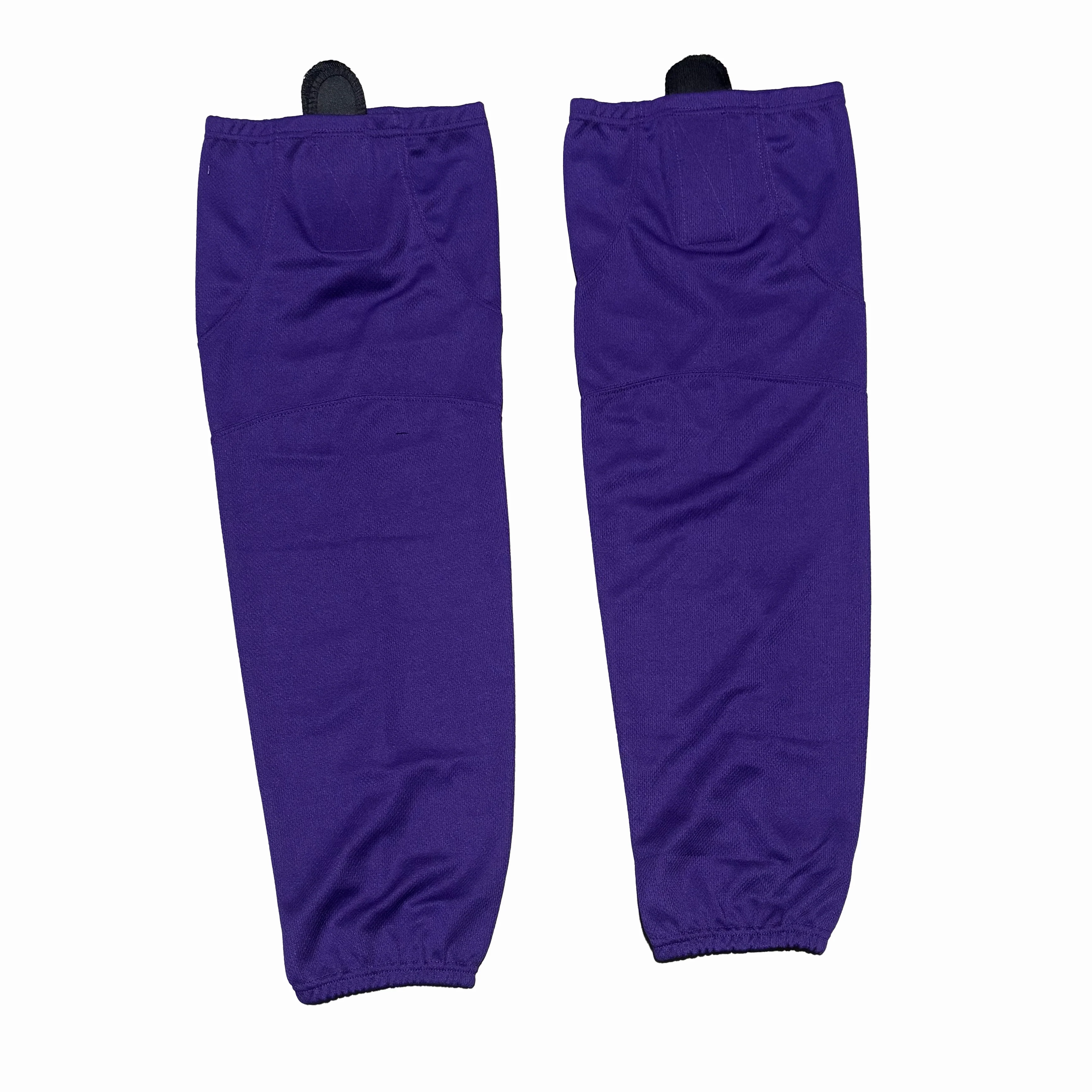 New Hockey Socks (Purple)