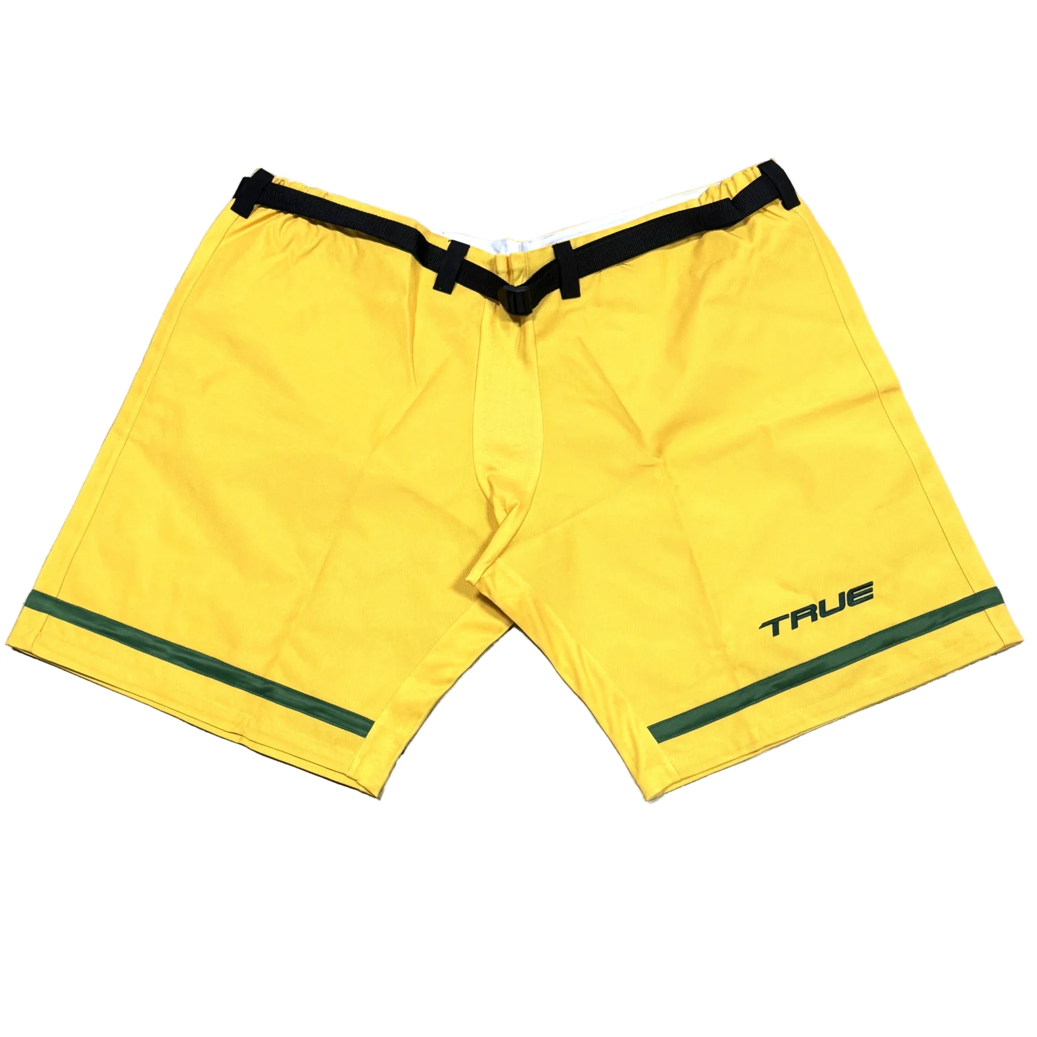 New - True Pro Stock Pant Shell (Yellow/Green)