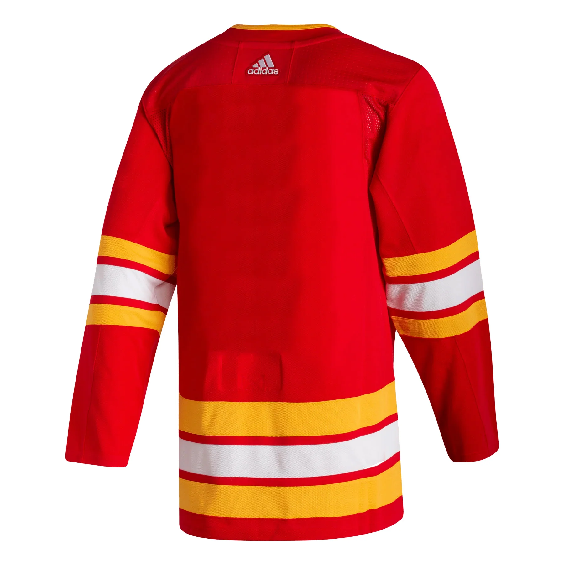 NHL - Calgary Flames Adidas Home Jersey - Image 2