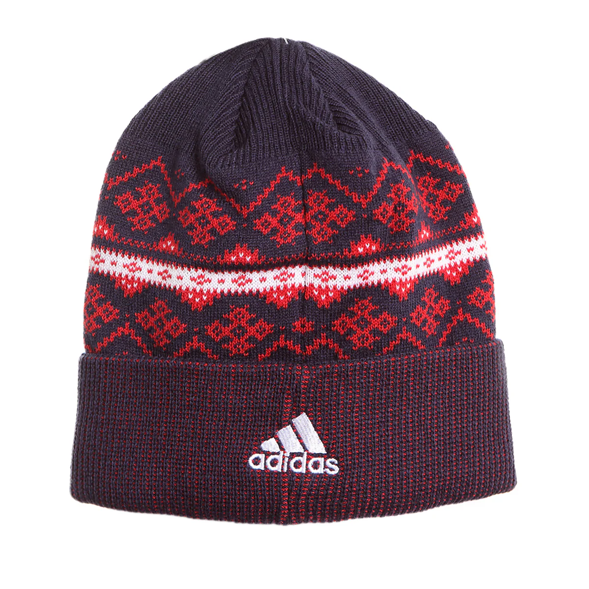 NHL Licence Hat - Montreal Canadiens Adidas Cuffed - Image 2