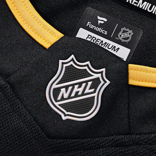 NHL - Pittsburgh Penguins Fanatics Premium Home Jersey - Sidney Crosby - Image 3