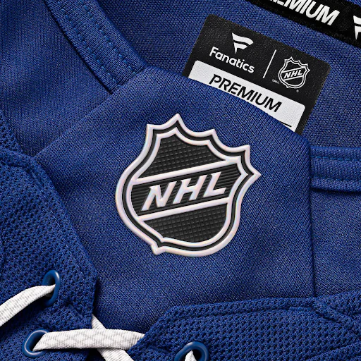 NHL - Toronto Maple Leafs Fanatics Premium Home Jersey - Auston Matthews - Image 3