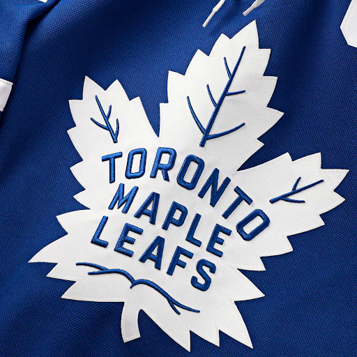 NHL - Toronto Maple Leafs Fanatics Premium Home Jersey - William Nylander - Image 2
