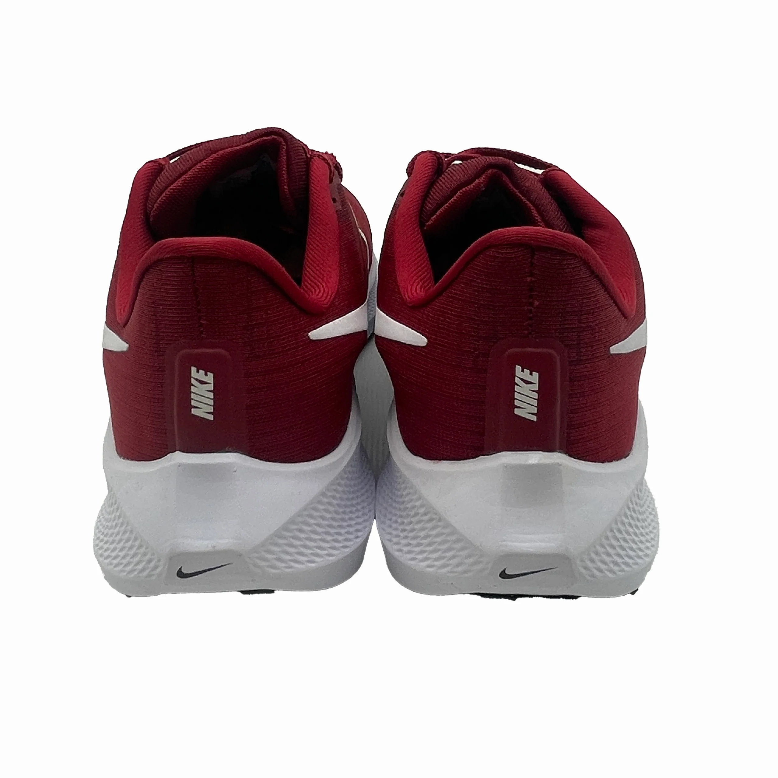 Nike - Men's Air Zoom Pegasus 39 Running Shoes (Crimson/White) - Image 3