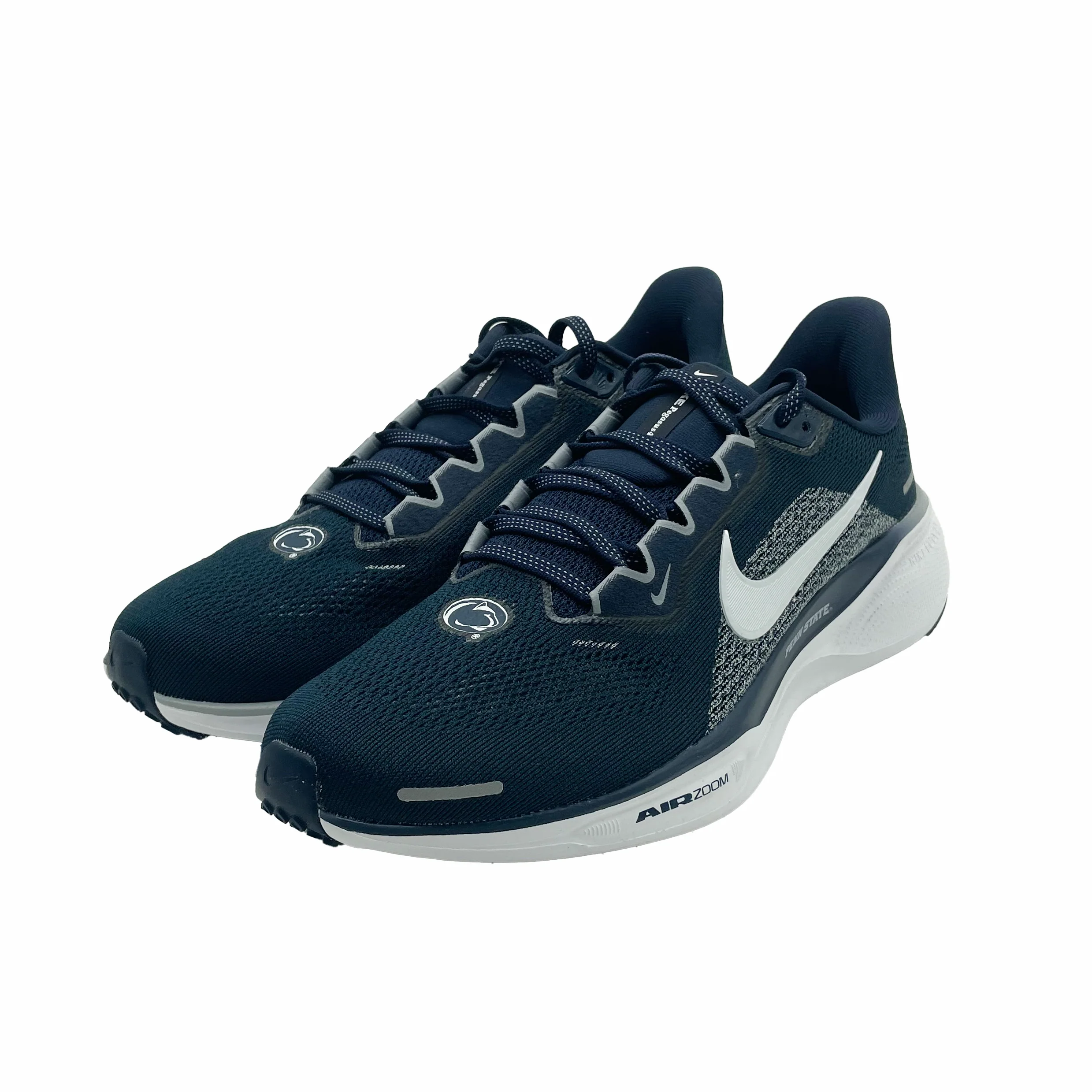 Nike - Men's Air Zoom Pegasus 41 Running Shoes (College Navy/White)