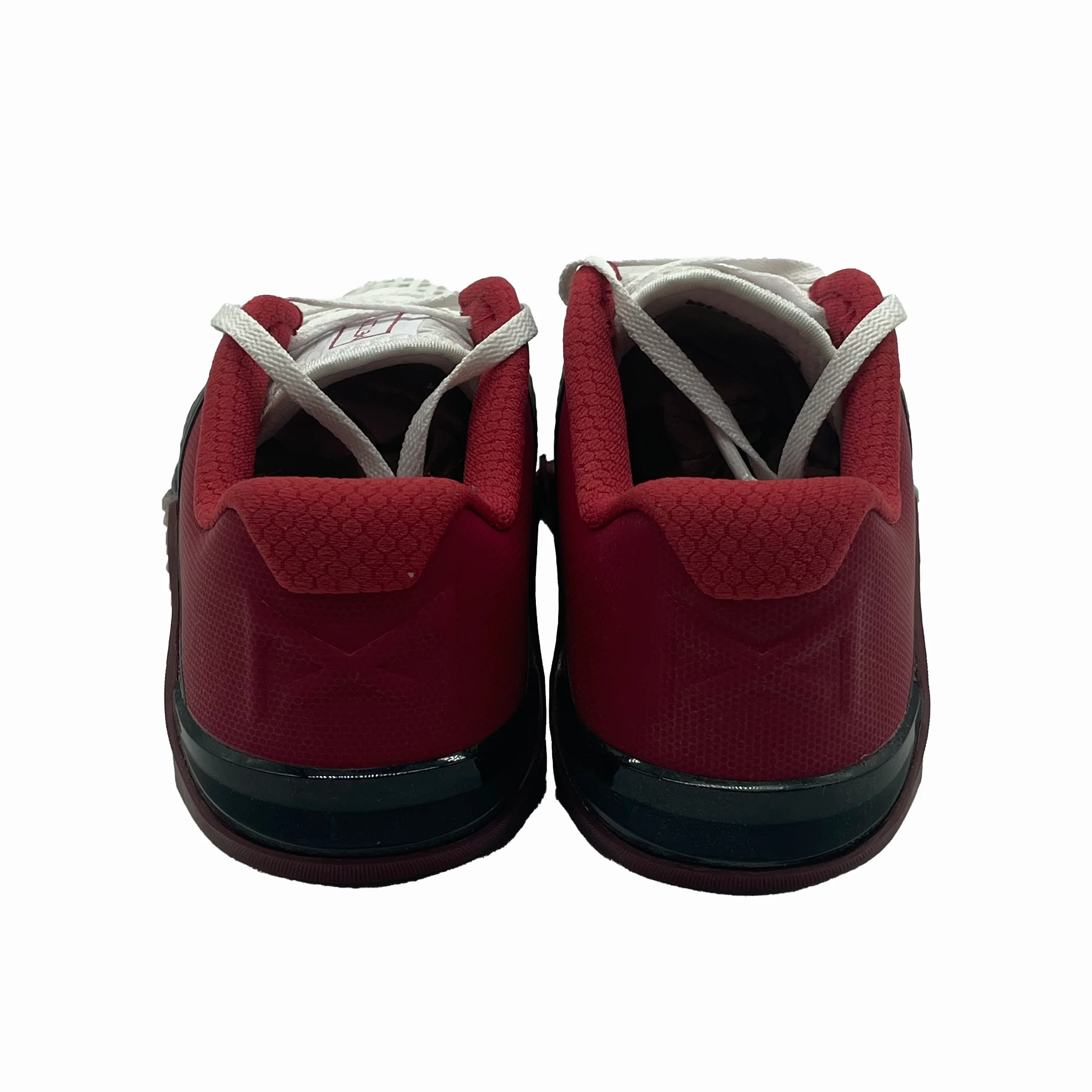 Nike - Metcon 6 Training Shoes (White/Crimson) - Image 2
