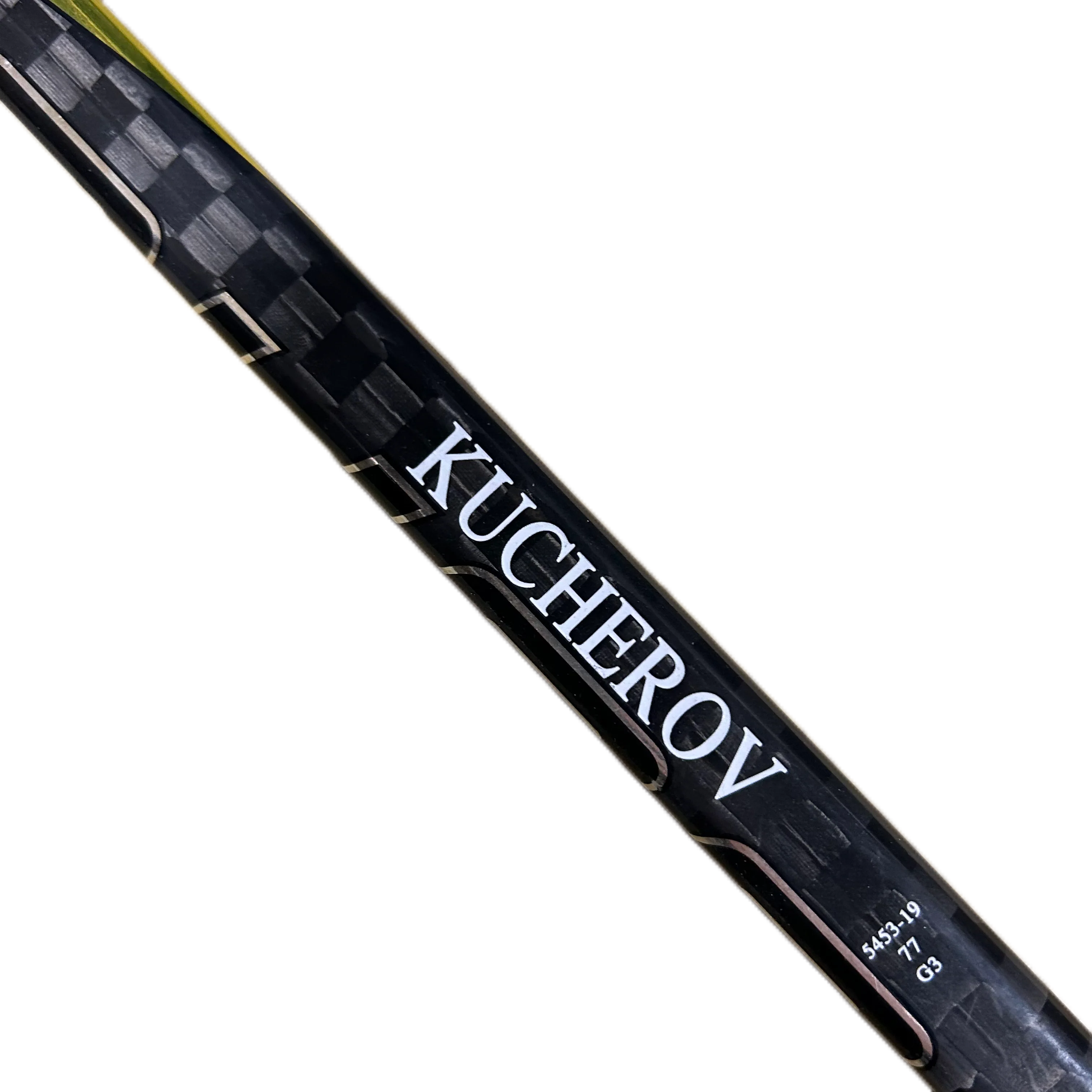Nikita Kucherov Pro Stock - Bauer G3 (NHL) #2 - Image 2