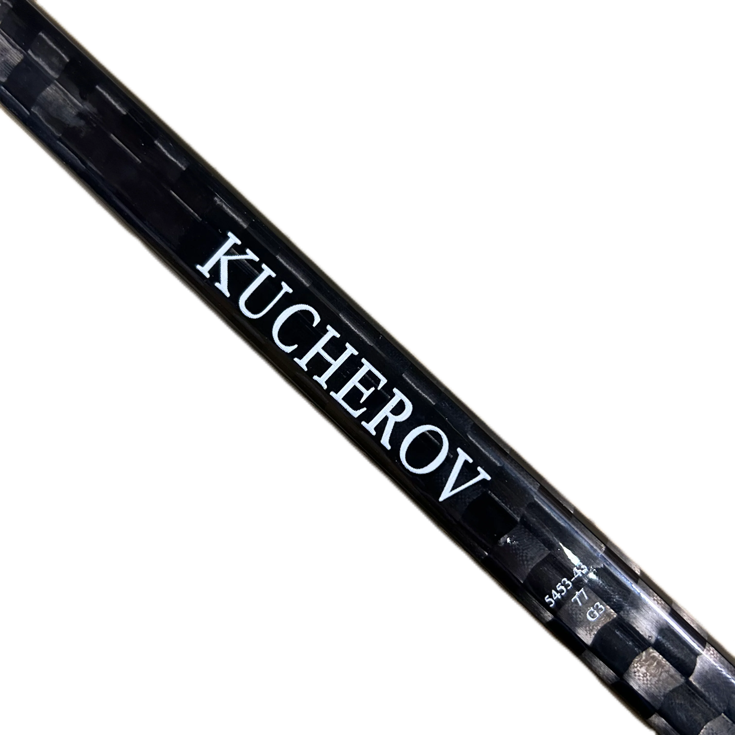 Nikita Kucherov Pro Stock - Bauer G3 (NHL) - Image 2