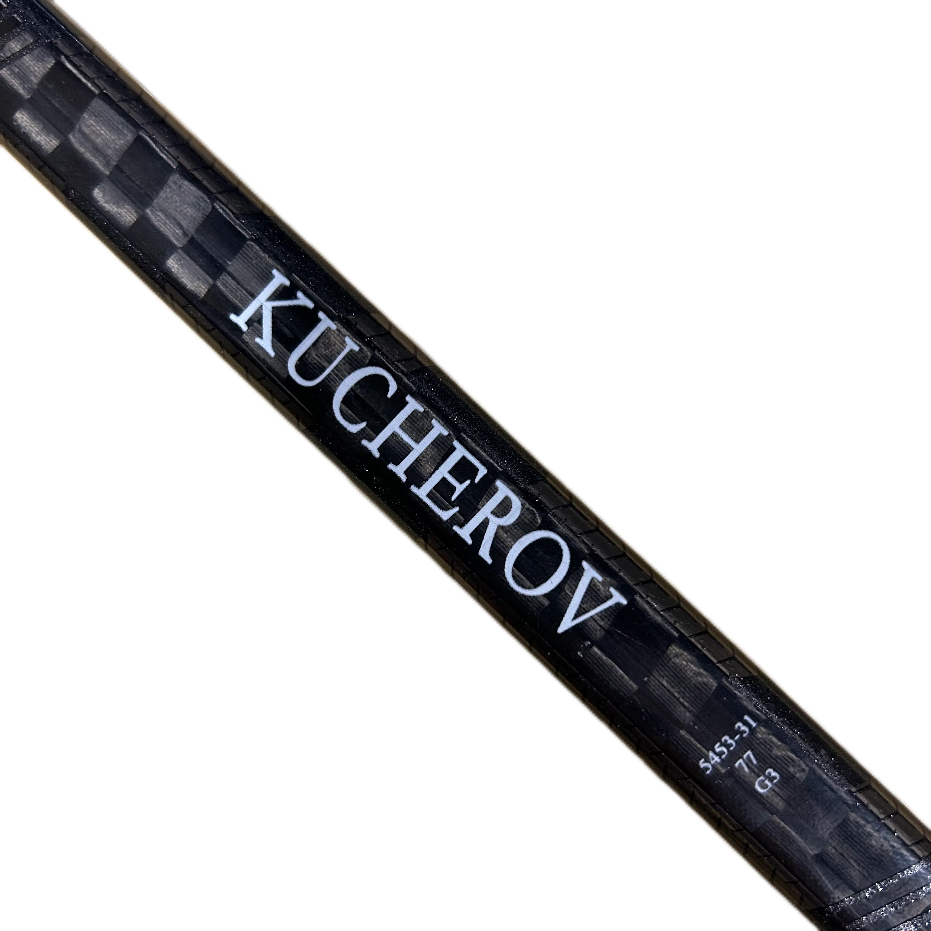 Nikita Kucherov Pro Stock - Bauer G3 (NHL) - Image 4