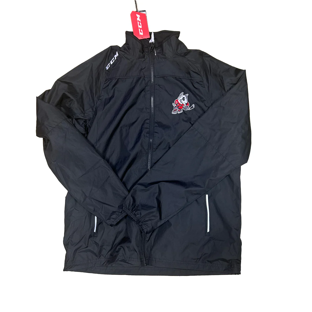 OHL - CCM Lightweight Jacket (Black)
