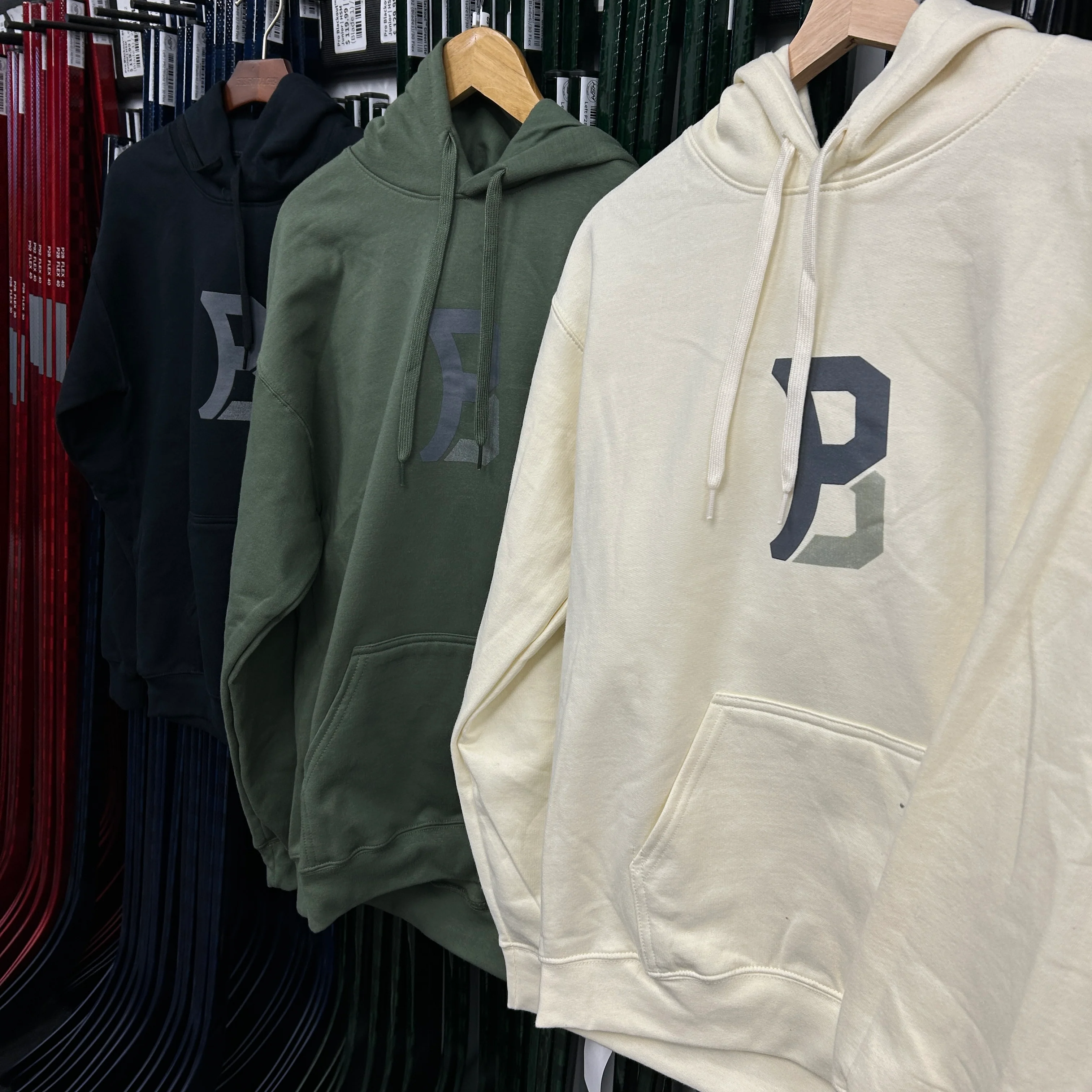Pro Blackout™ Hoodie - Image 7