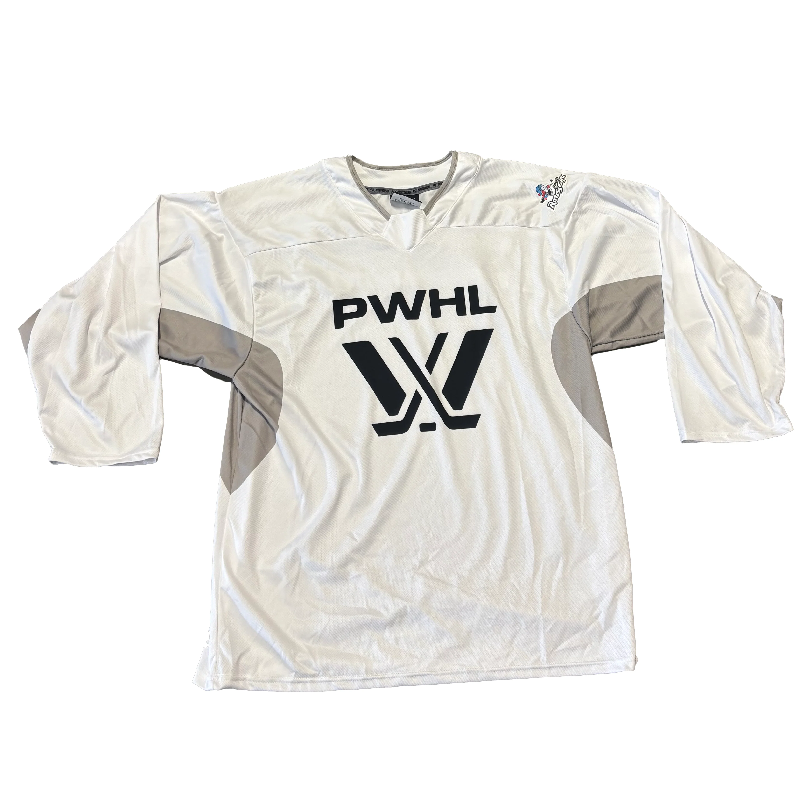 PWHL - Used K1 Practice Jersey (White)
