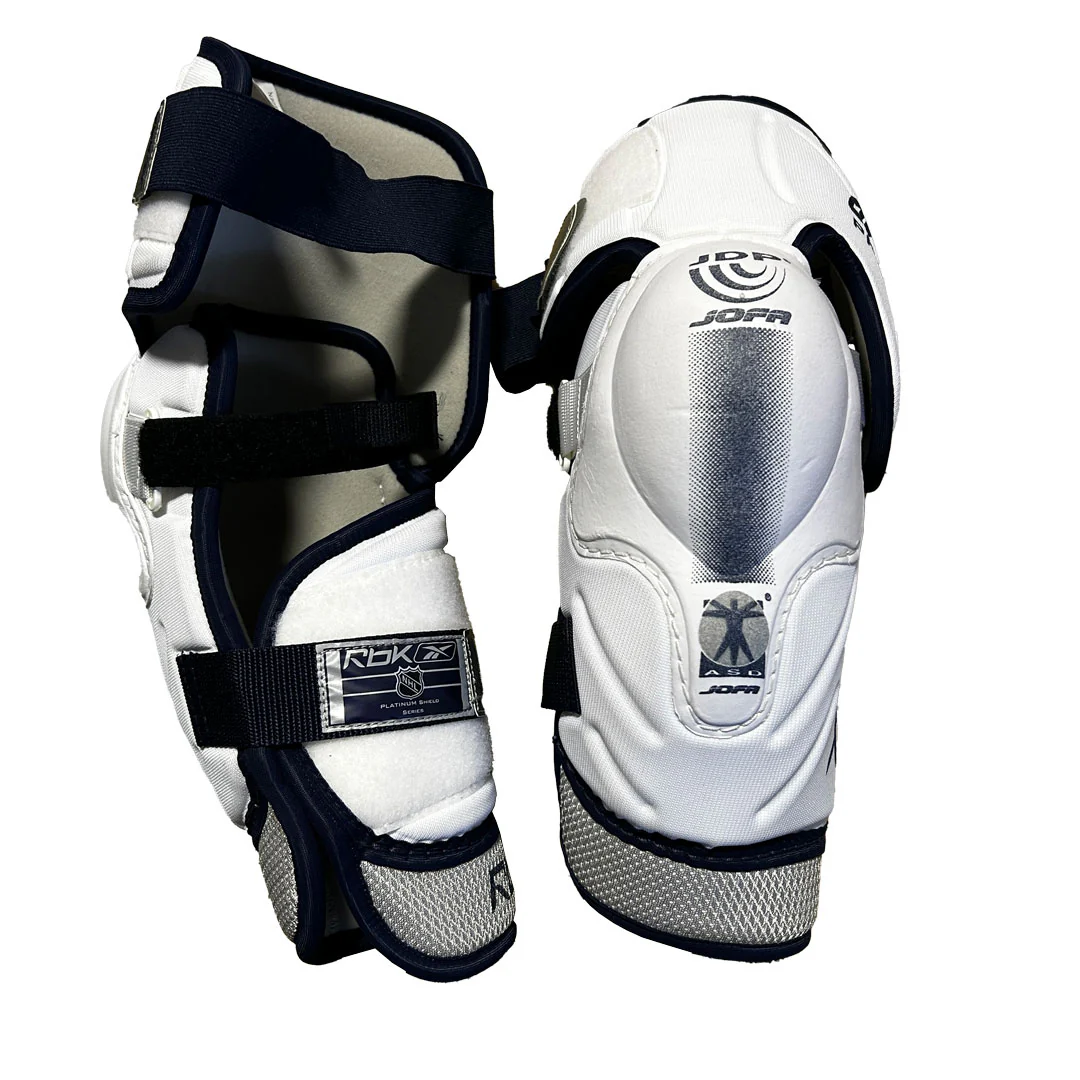 RBK 8K Pro - Used Pro Stock Elbow Pads (Made in Sweden)