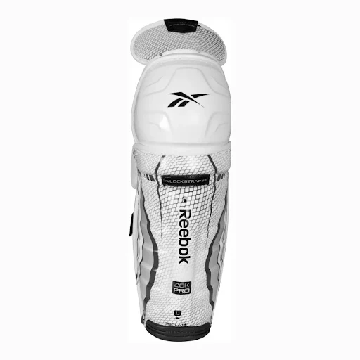 Reebok 20K Pro Shin Pads - Senior - Image 2