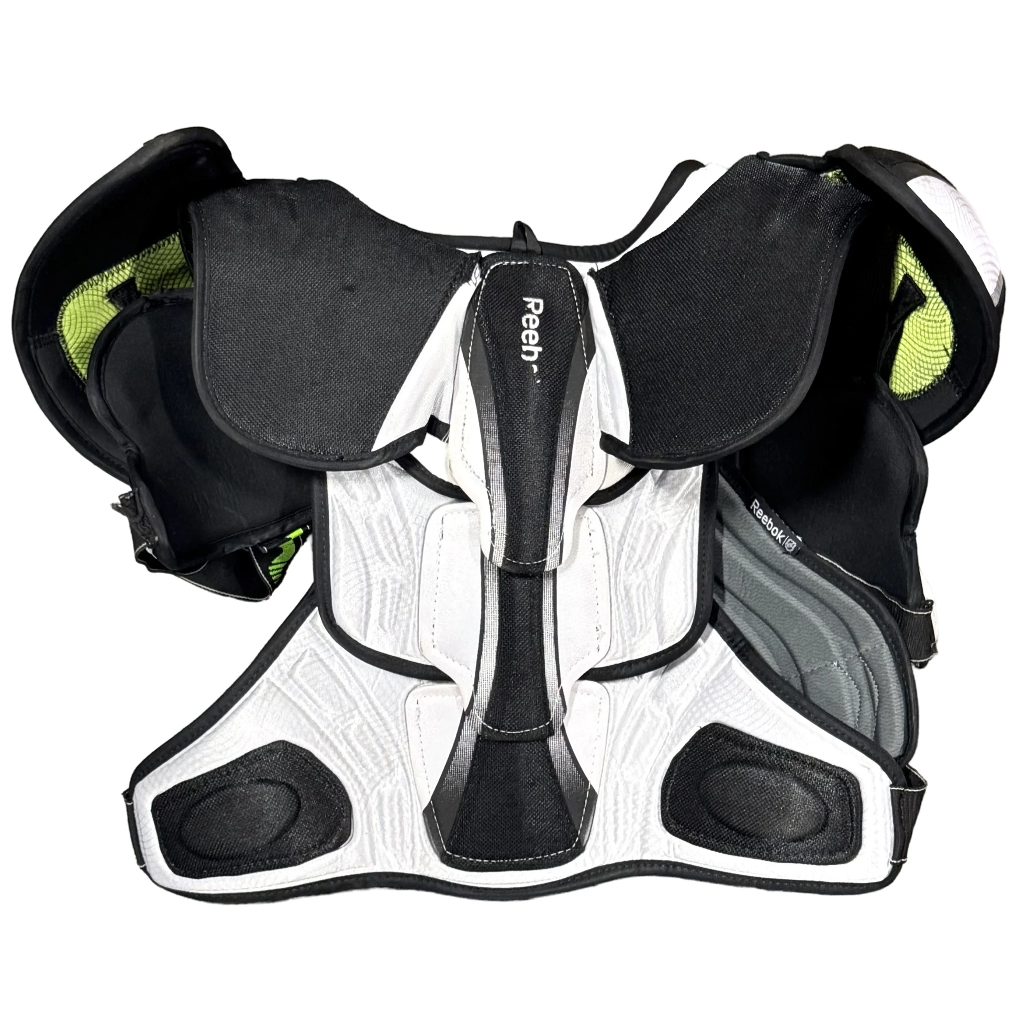 Reebok - Used KFS 11K Shoulder Pads - Image 2