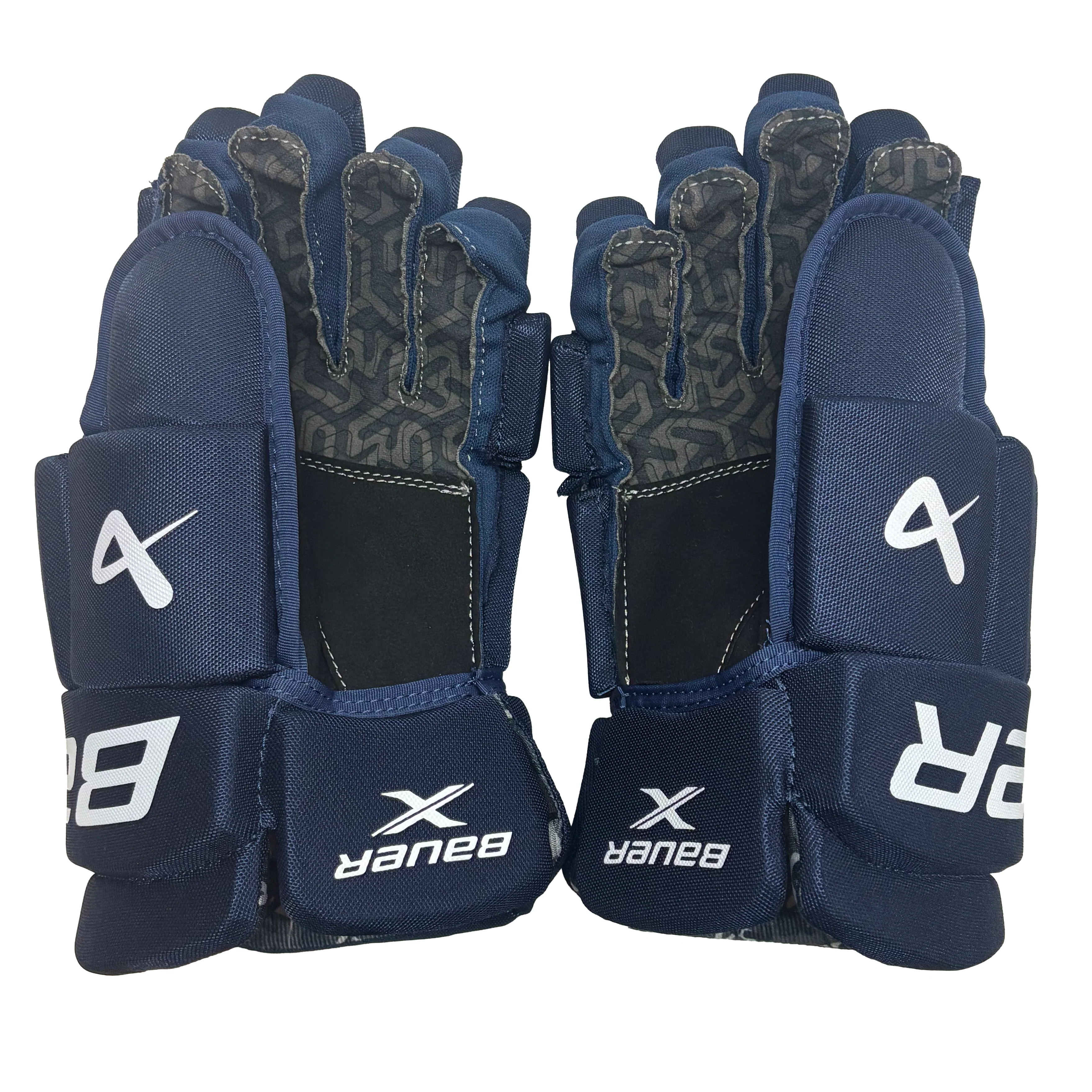 S24 Bauer X Glove - Senior (Navy) - Image 2