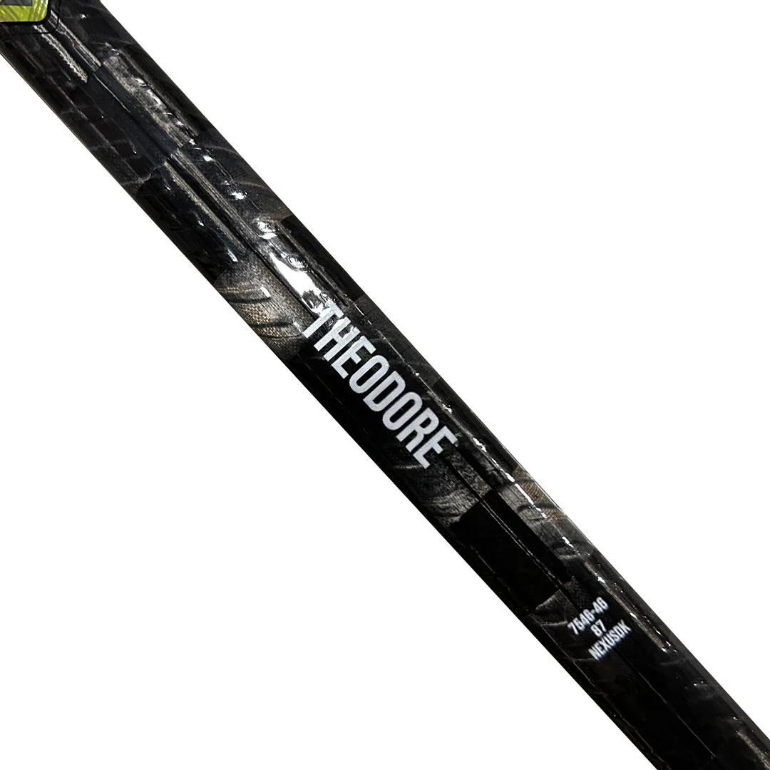 Shea Theodore Pro Stock - Bauer Nexus Custom Build (NHL) - Image 2