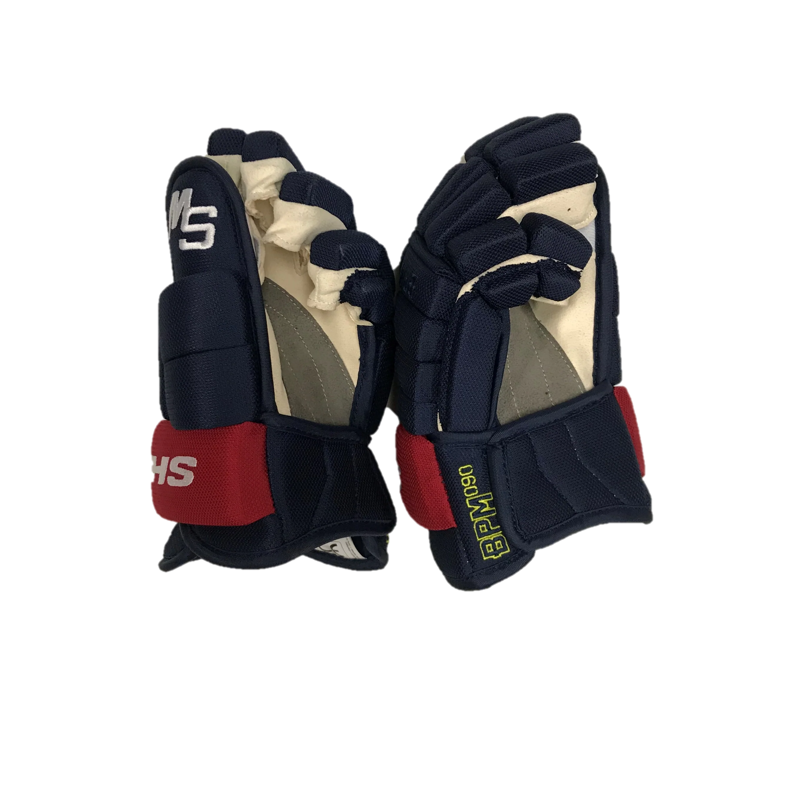 Sherwood BPM090 Pro Stock Glove - Blue/Red (Brock) - Image 2