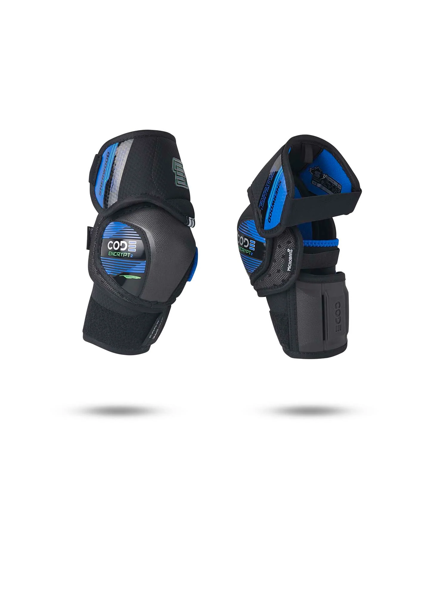 Sherwood Code Encrypt 2 - Junior Elbow Pads