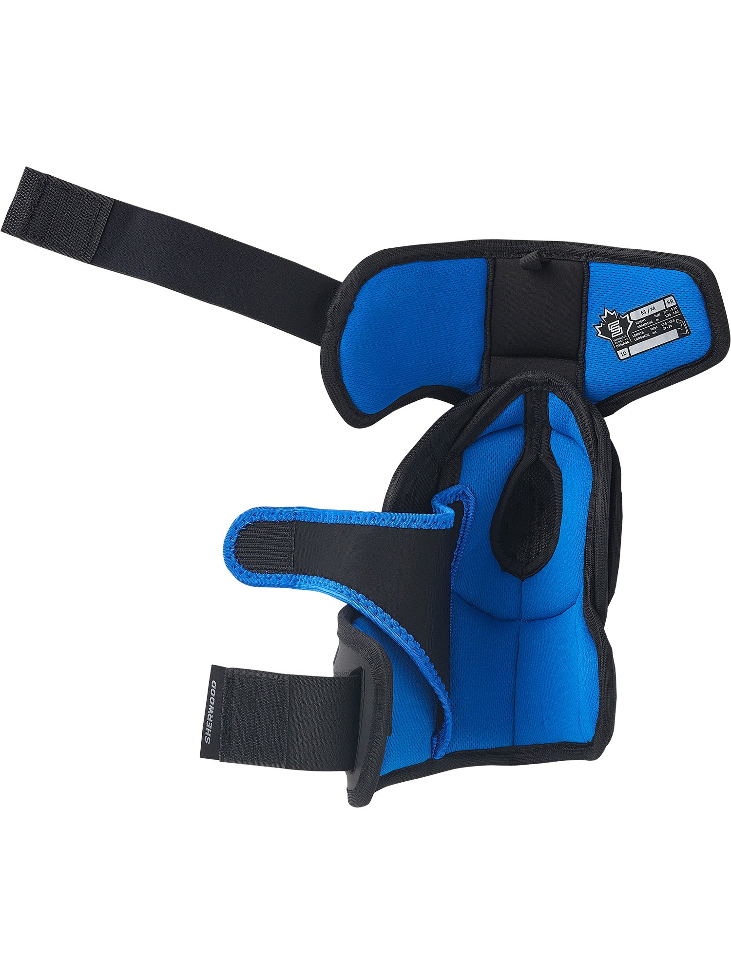 Sherwood Code Encrypt 2 - Junior Elbow Pads - Image 3