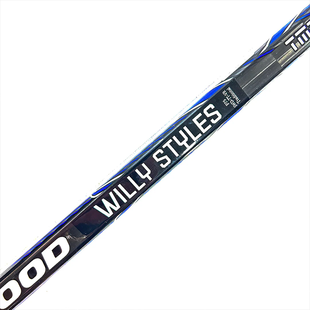 Sherwood Code TMP Pro - Junior - Willy Styles LE - Image 6