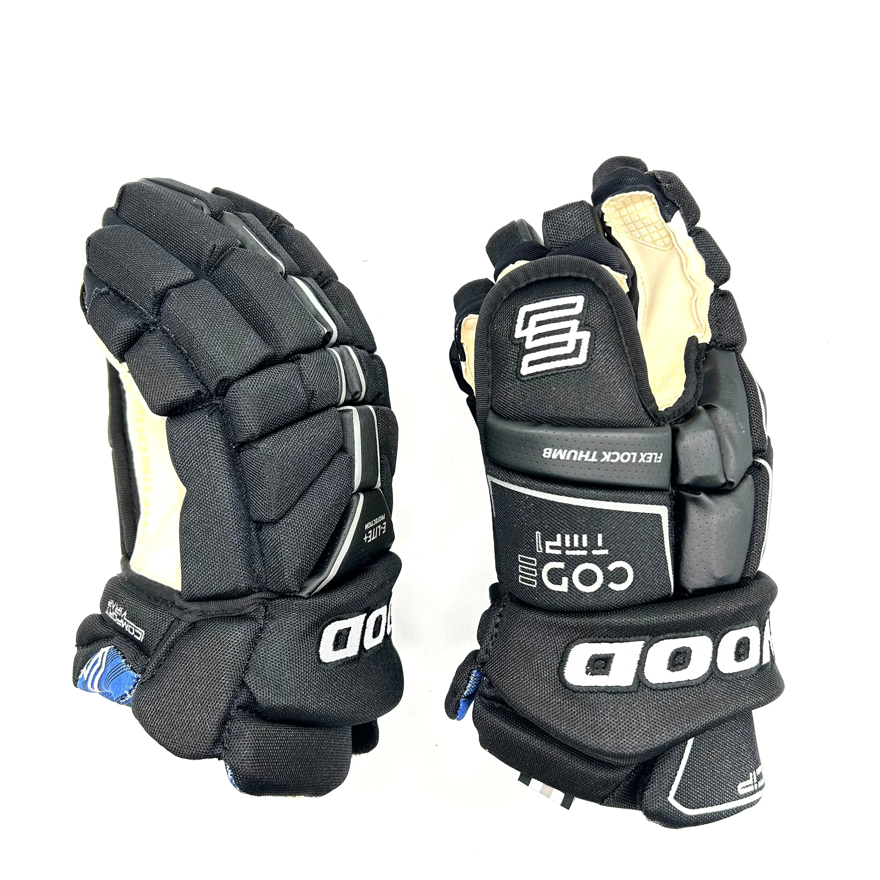 Sherwood Code TMP 1 - Senior Hockey Glove (Black) - Image 2