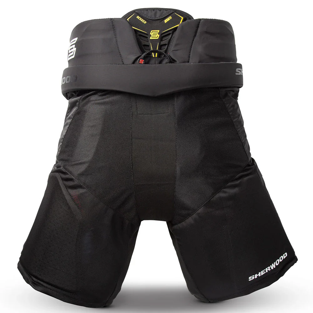 Sherwood Rekker WHP - Women's Pro Stock Hockey Pants (Black) - Image 2