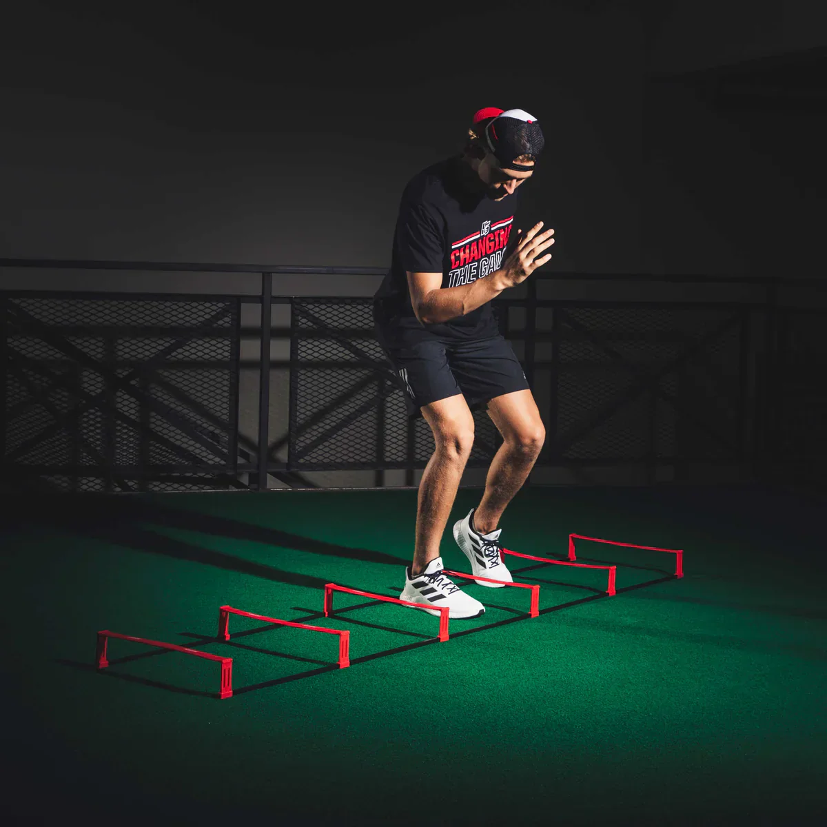 Hockeyshot Agility Ladder - Image 3