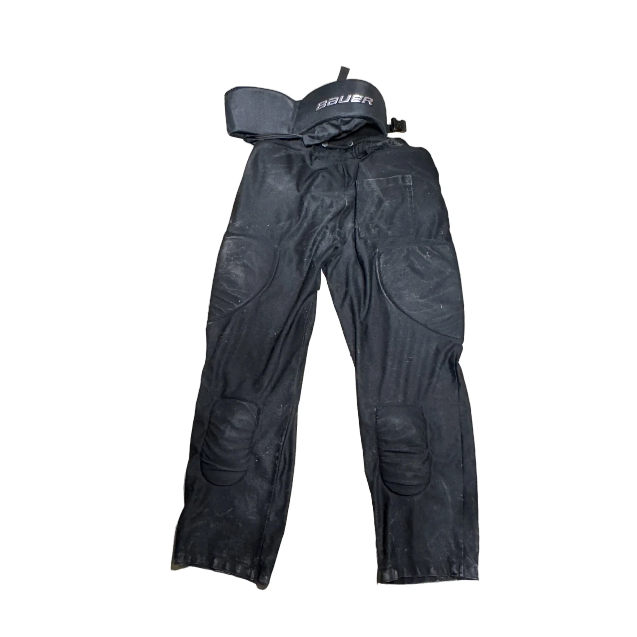 Stevens Pro - Used Referee Hockey Pants (Black) - Image 2