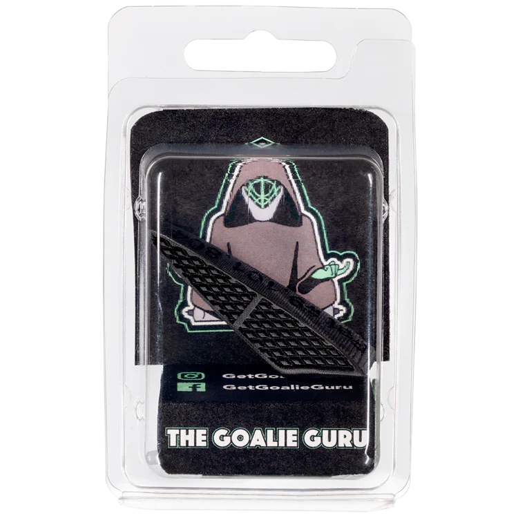 The Goalie Guru - v2-Pro Goalie Grip