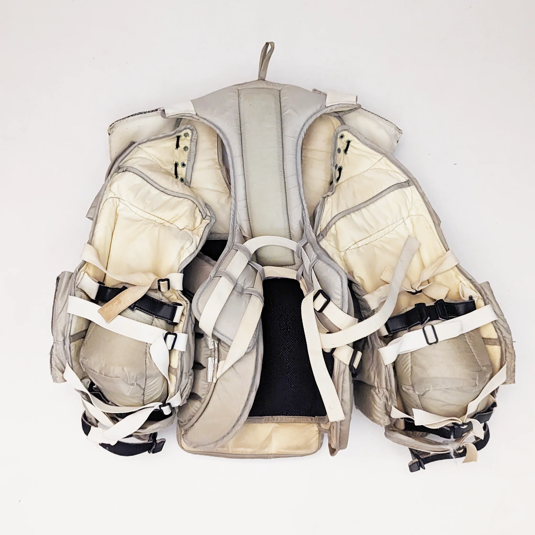 TPS Xceed - Used Goalie Chest Protector - Image 2