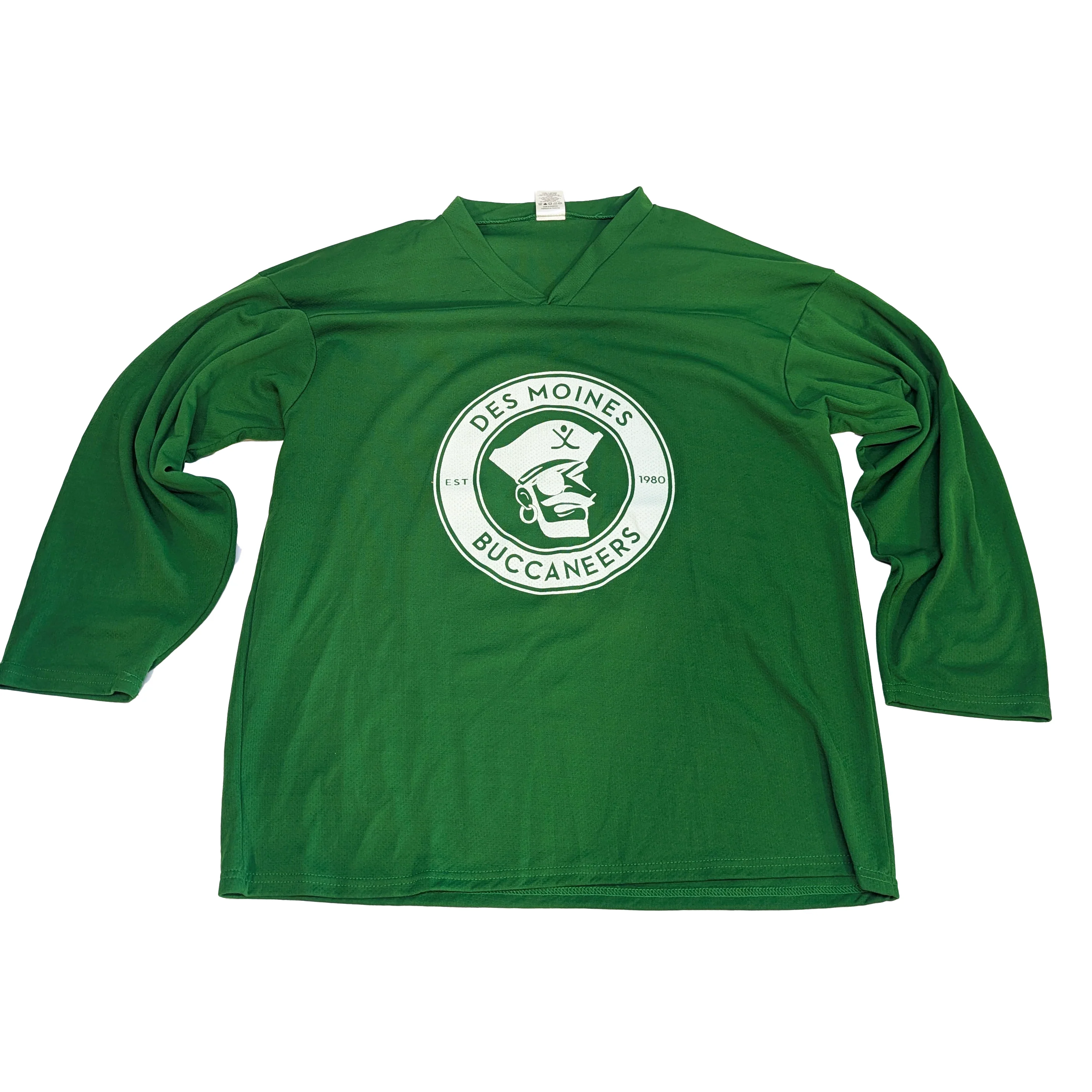 Troy - New USHL Practice Jersey (Green)