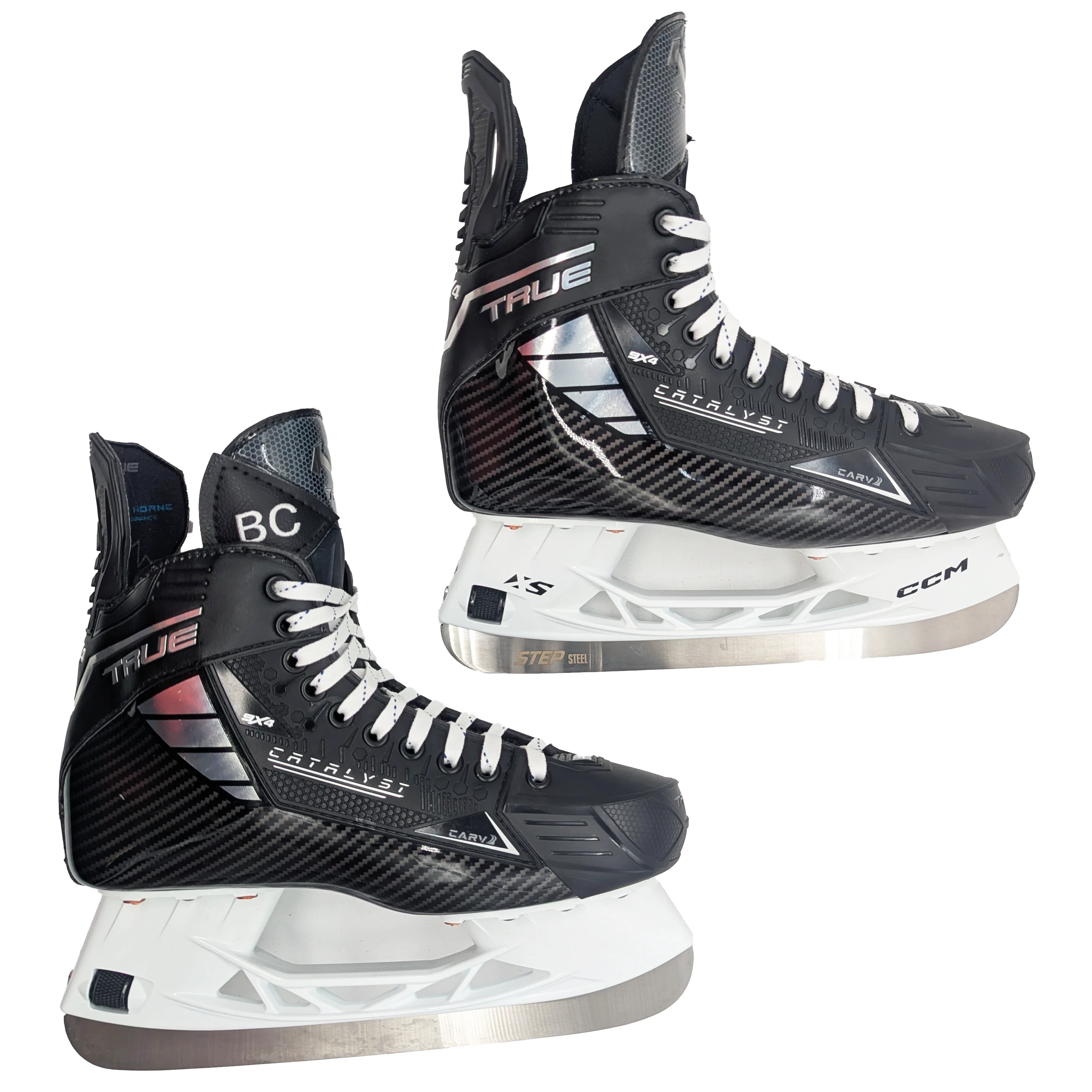 True Catalyst 9X4 - Pro Stock Hockey Skates - Blake Coleman -Size 9R (NHL) - Image 6