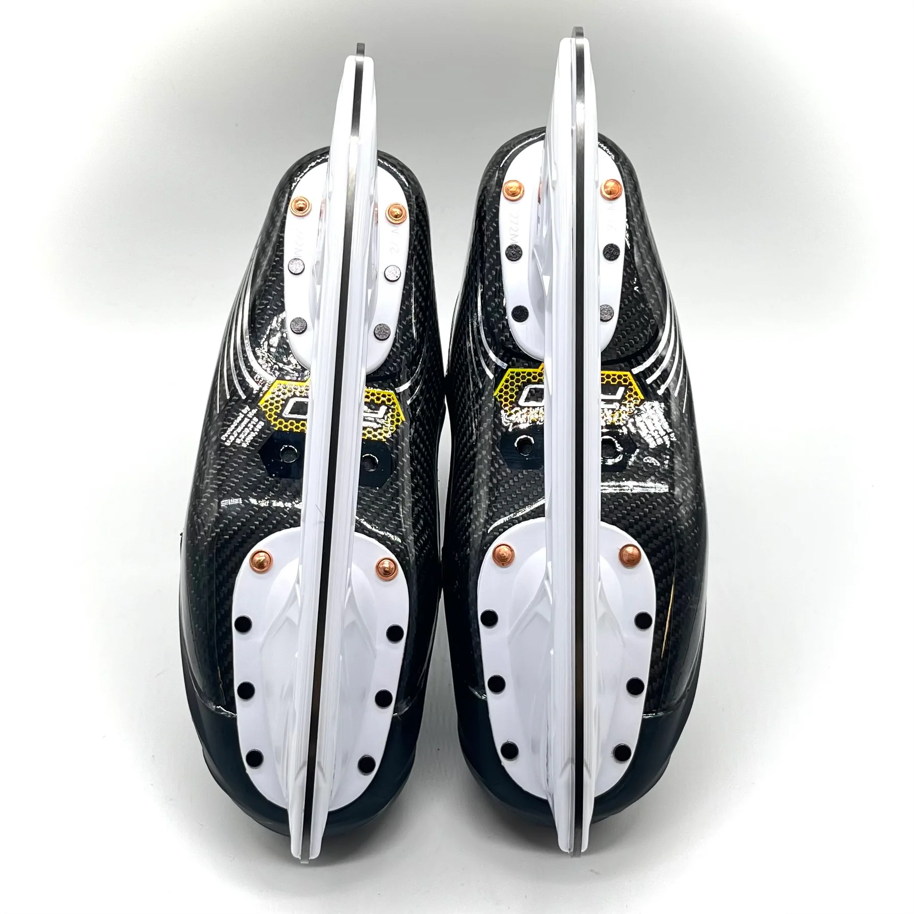 True Catalyst Pro Custom Pro Stock Skates - Erik Karlsson (NHL) - Image 7