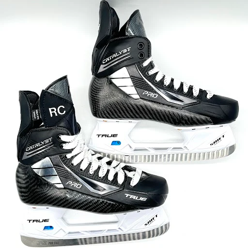 True - Catalyst Pro Custom Pro Stock Skates - Size 8 - Image 4