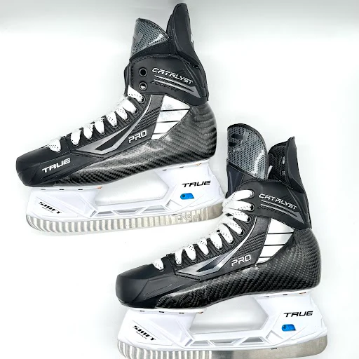 True - Catalyst Pro Custom Pro Stock Skates - Size 8 - Image 5