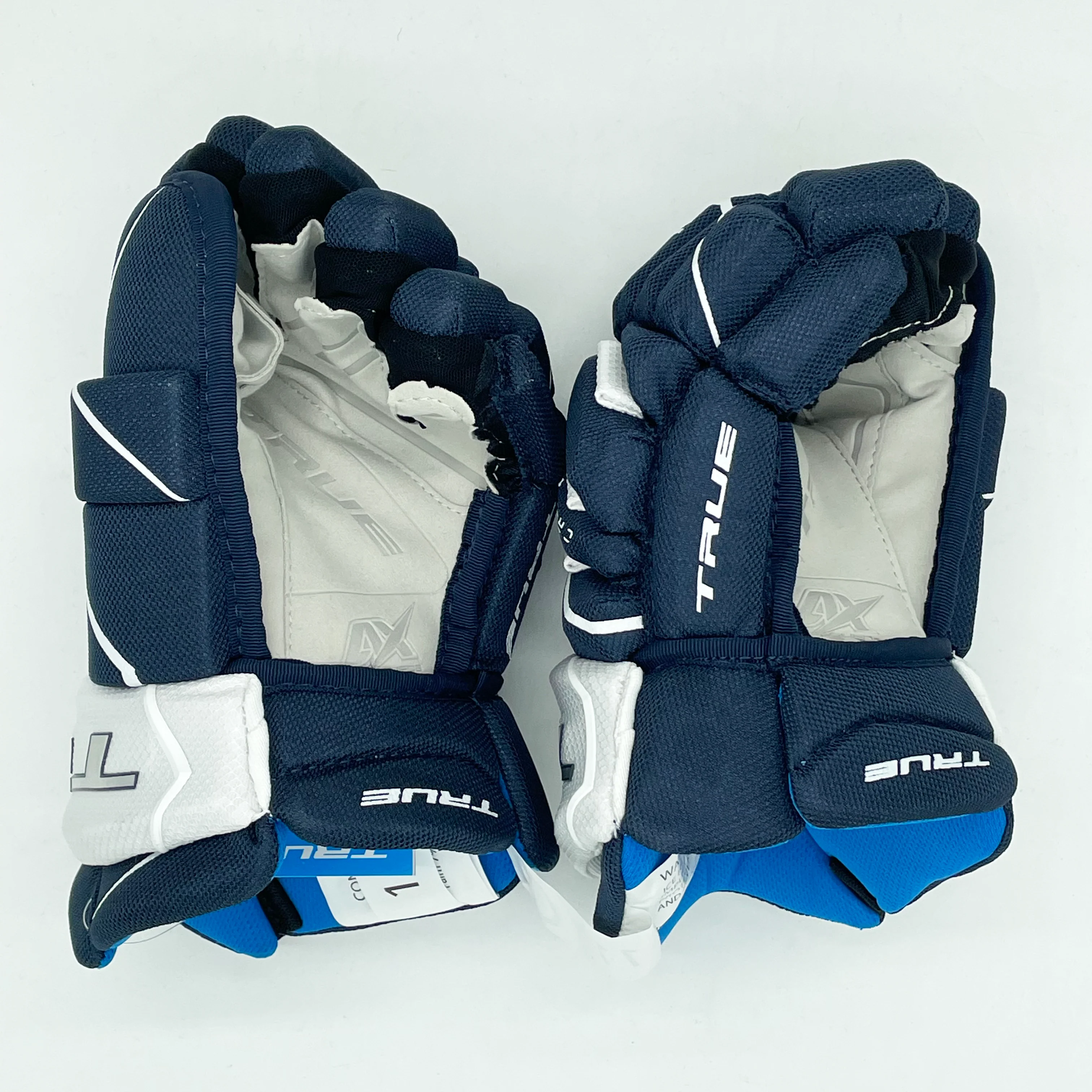 True Catalyst Pro Gloves - Intermediate (Navy/White) - Image 2