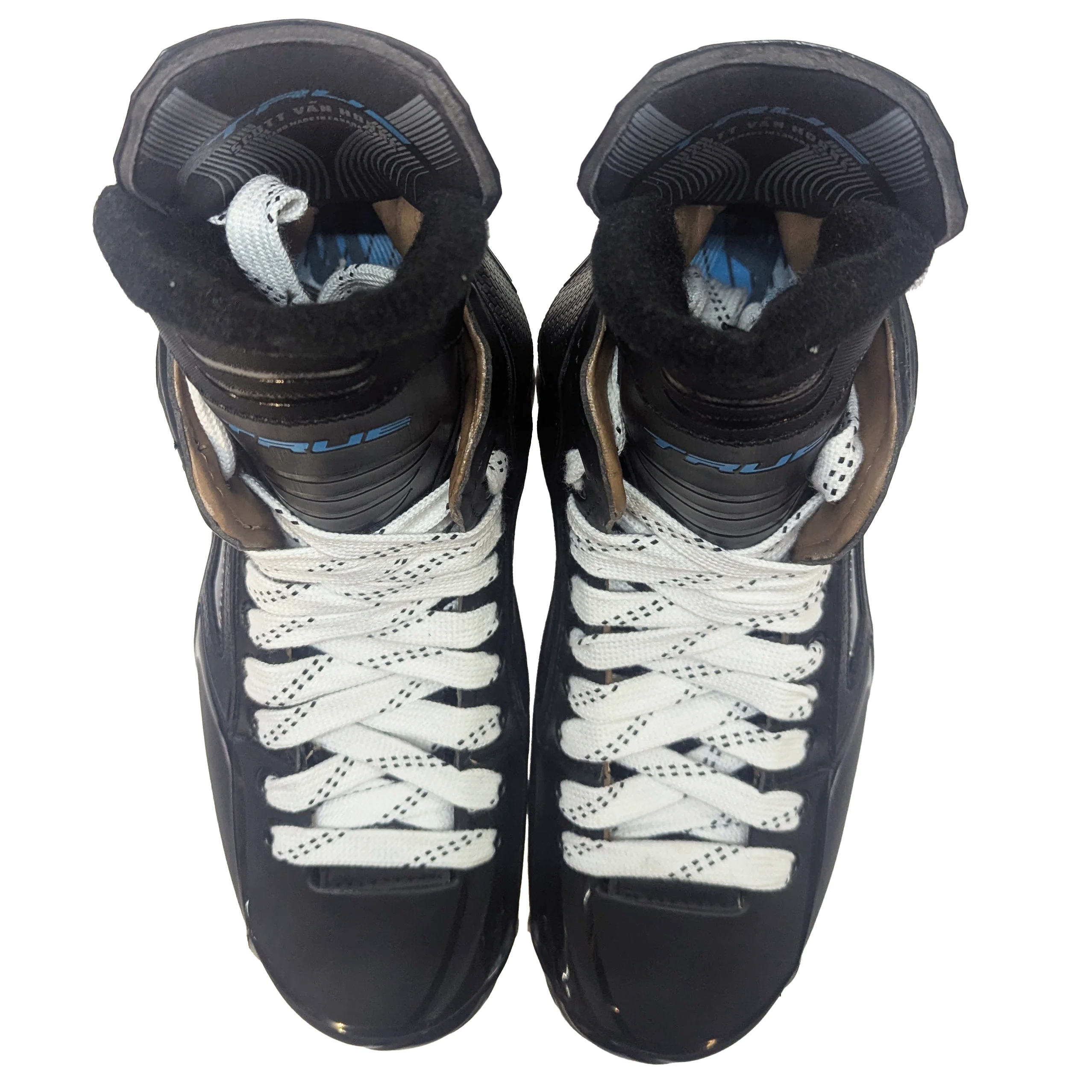 True Custom - AHL Pro Stock Hockey Skates - Size 9.5 - Image 3